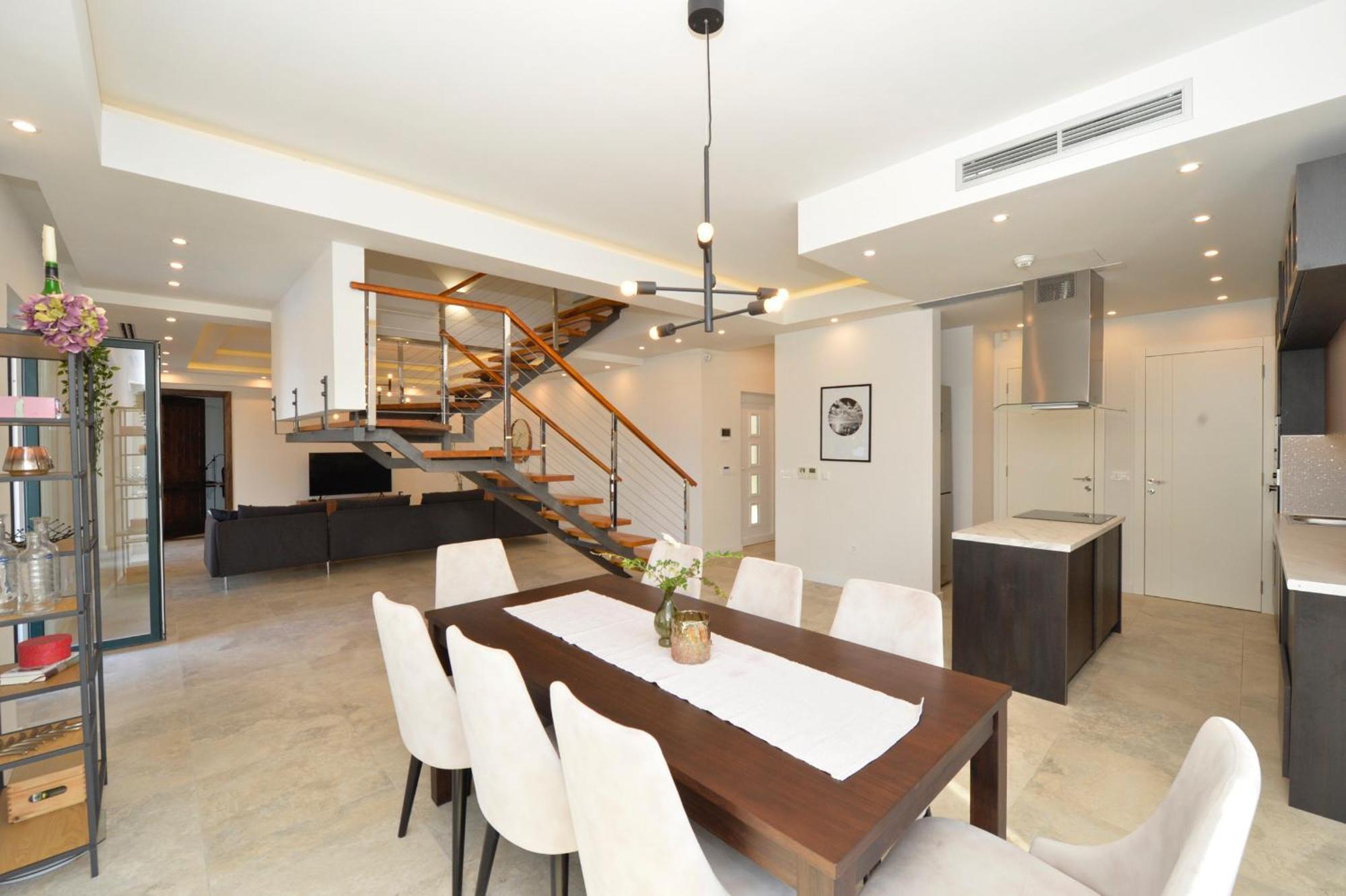 Villa Vista Azzurra Tivat Exterior photo