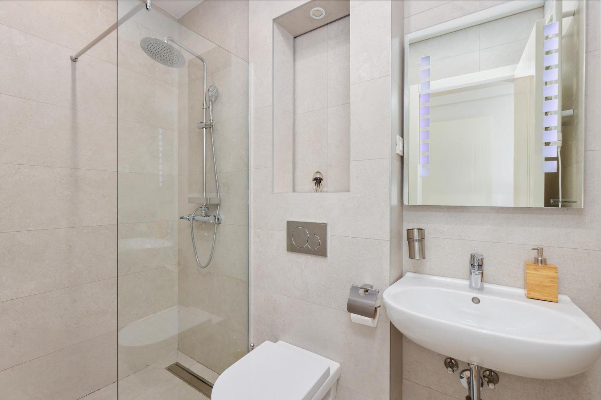 Villa Vista Azzurra Tivat Exterior photo