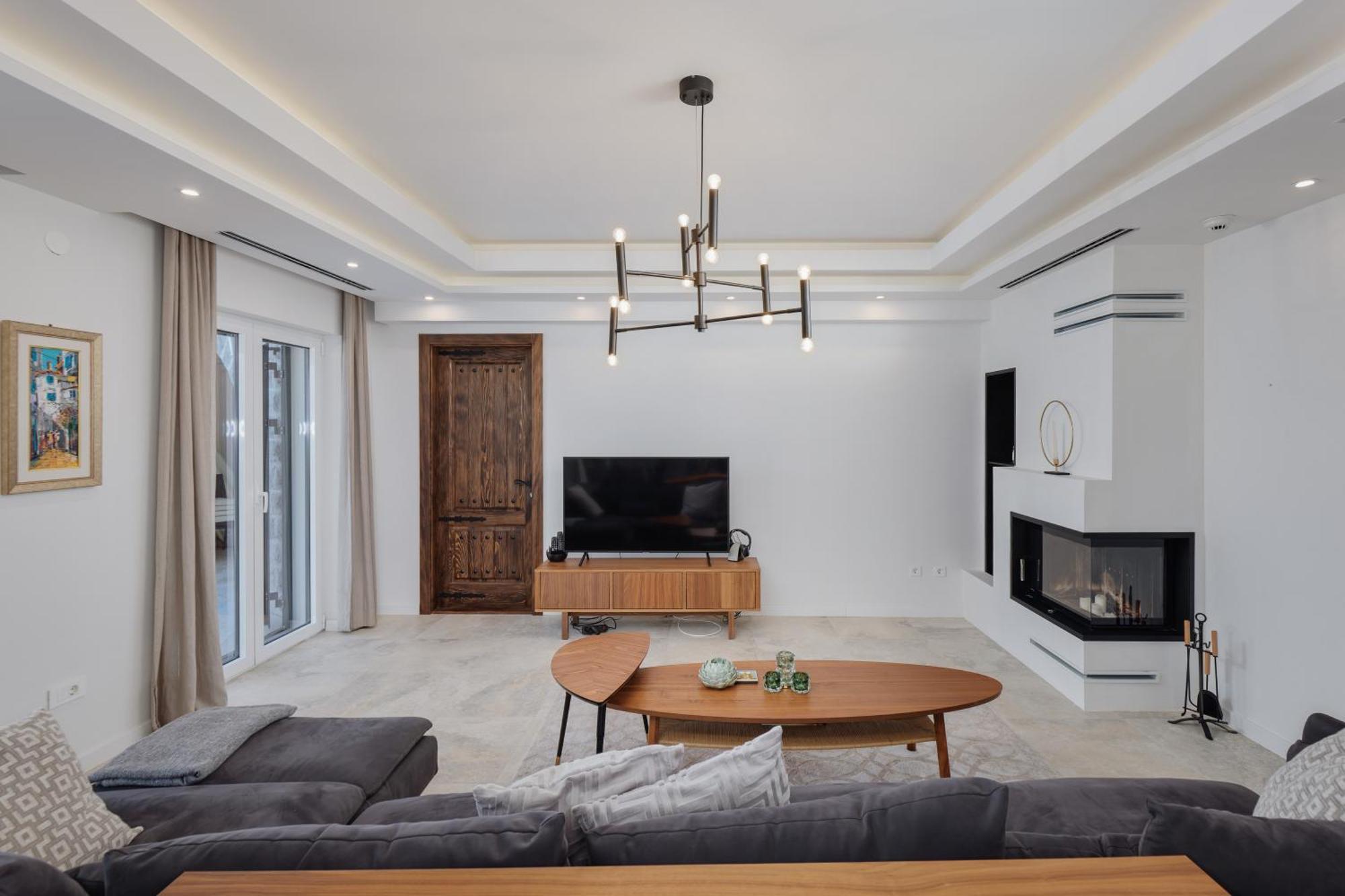 Villa Vista Azzurra Tivat Exterior photo